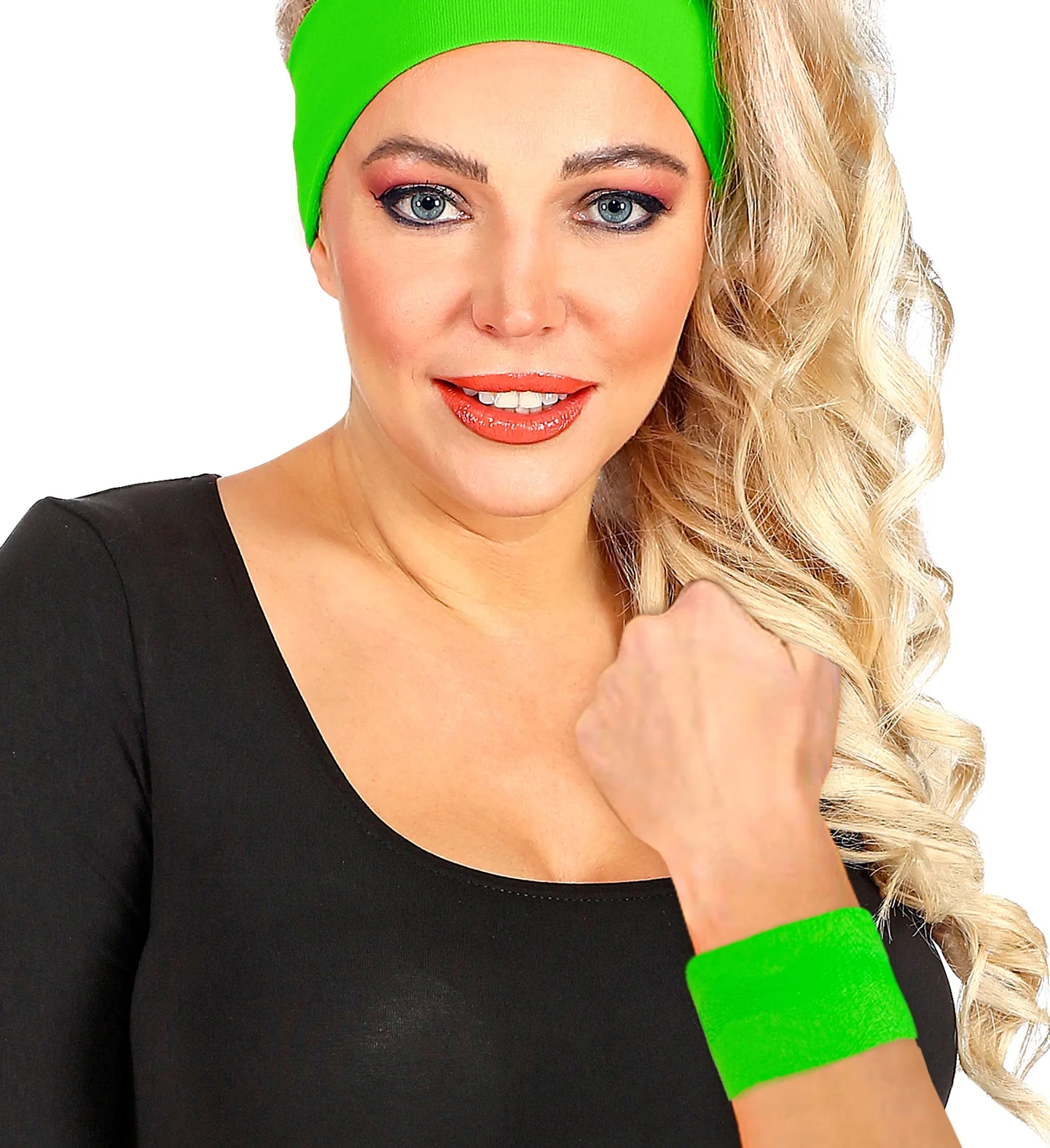 Polsbandjes neon groen Philip - Image 4