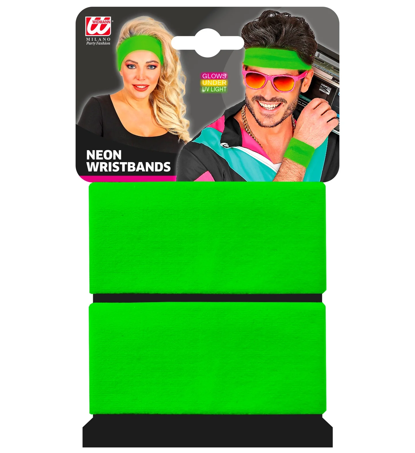 Polsbandjes neon groen Philip - Image 6