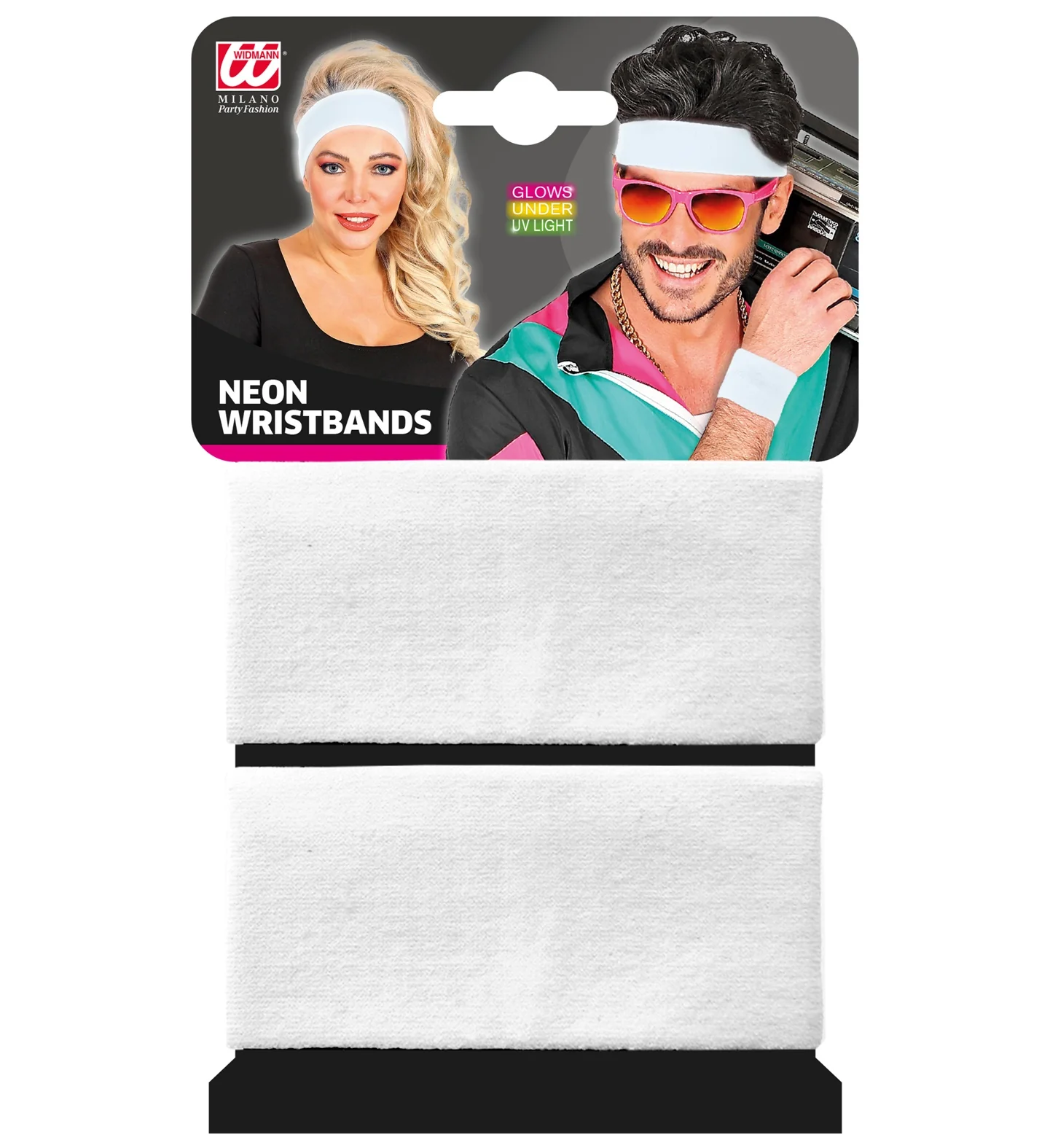 Polsbandjes wit - Image 5
