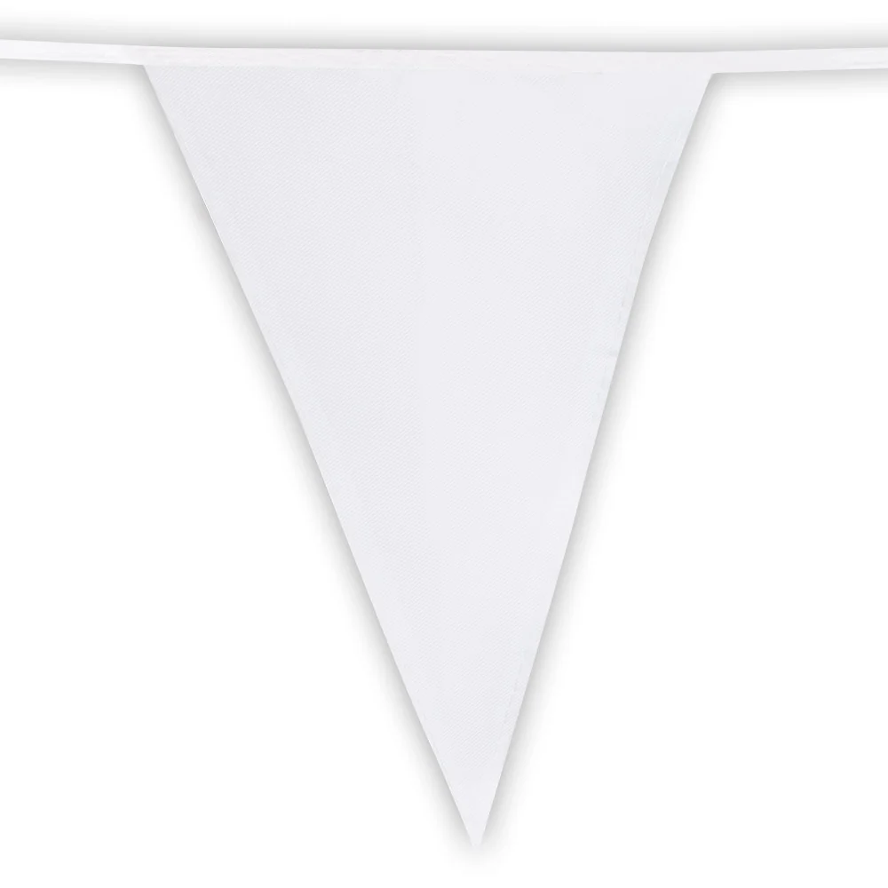Polyester vlaggenlijn rood/wit/blauw - Image 4