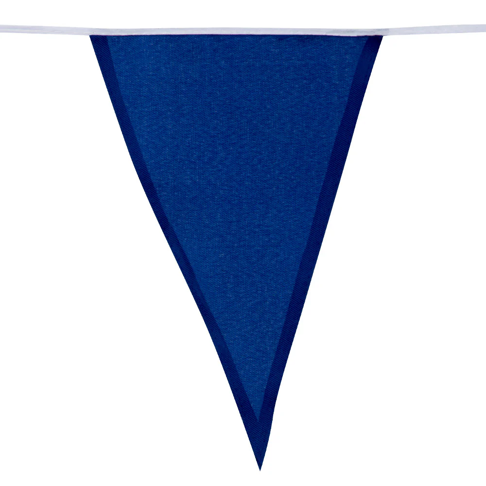 Polyester vlaggenlijn rood/wit/blauw - Image 5
