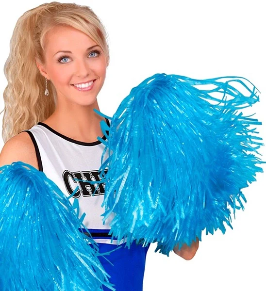 Pom pom blauw Niels - Image 2