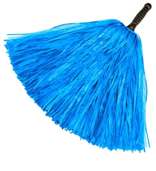 Pom pom blauw Niels - Image 3