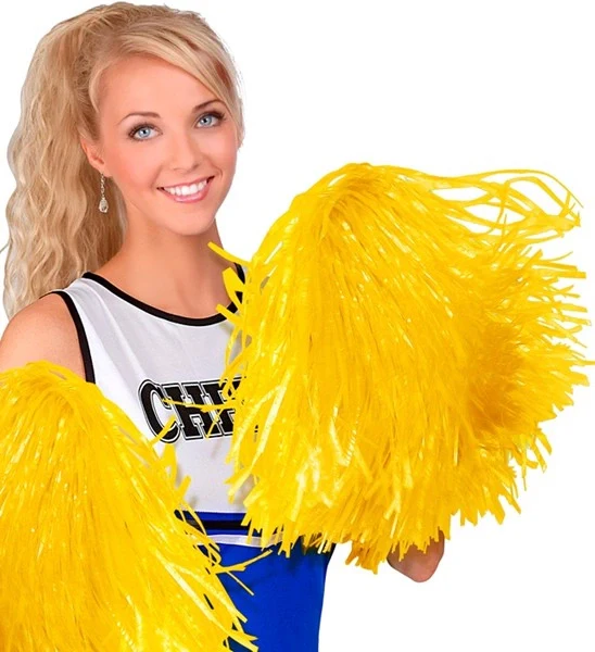 Pom pom geel Stijn - Image 2