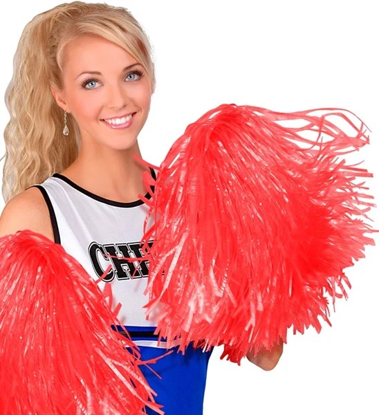 Pom pom rood Yara - Image 2