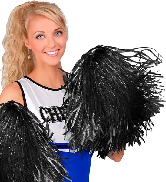 Pom pom zwart Niek - Image 2