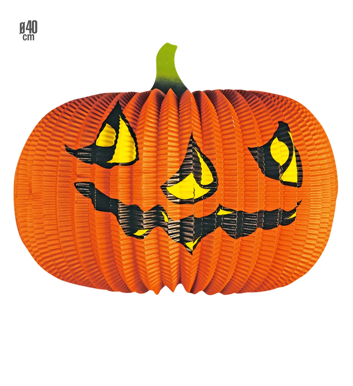 Pompoen halloween hang decoratie - Image 2