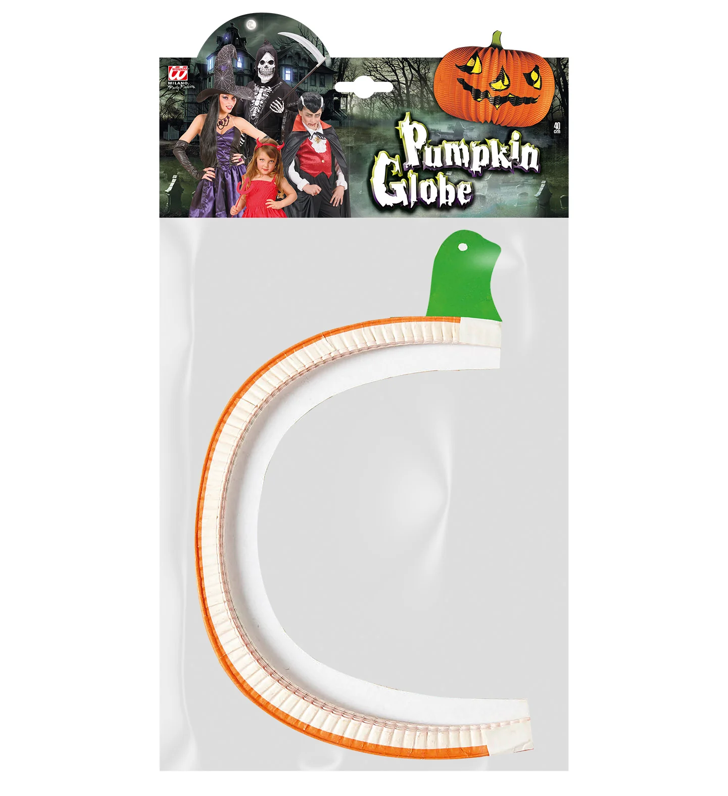 Pompoen halloween hang decoratie - Image 3