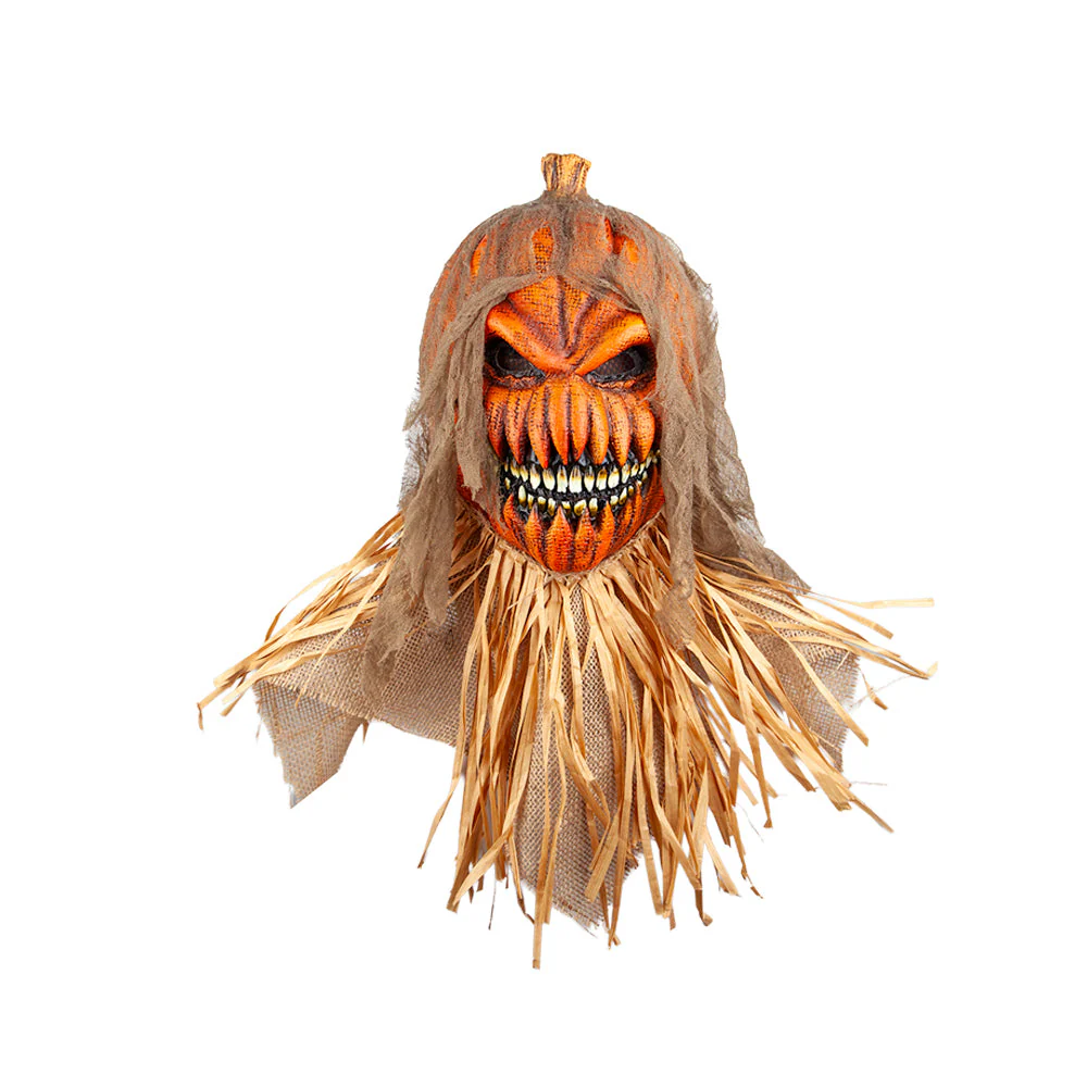 Masker pompoen vogelverschrikker - Image 2