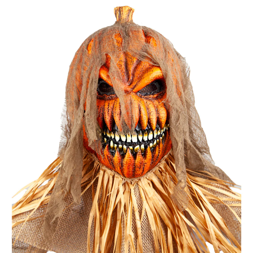 Masker pompoen vogelverschrikker - Image 3