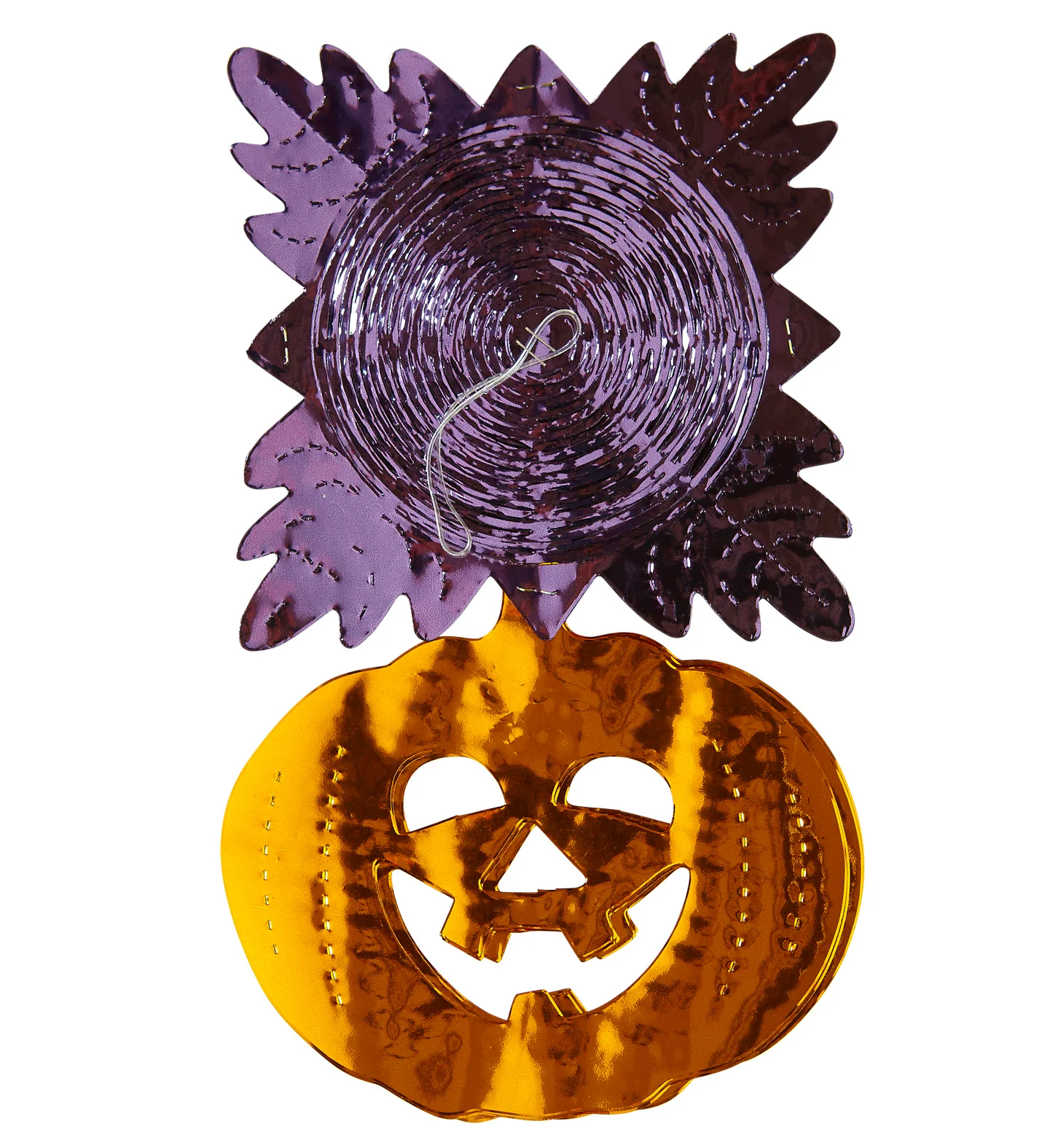 Pompoenslingers voor Halloween - Image 2