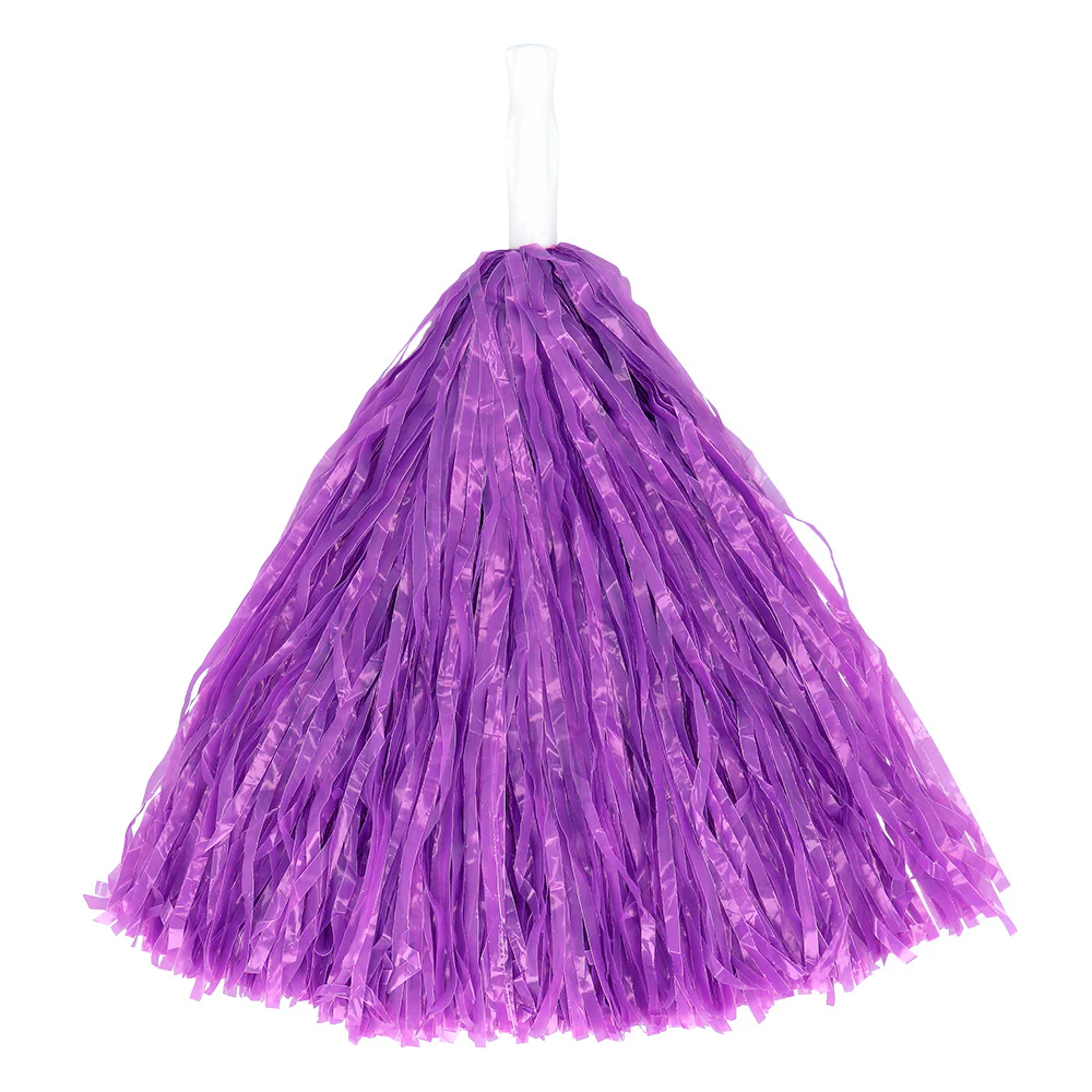 Pompom paars