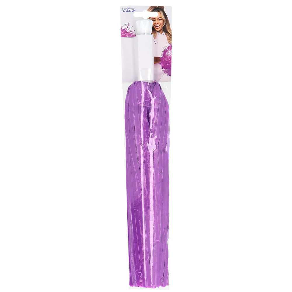 Pompom paars - Image 3