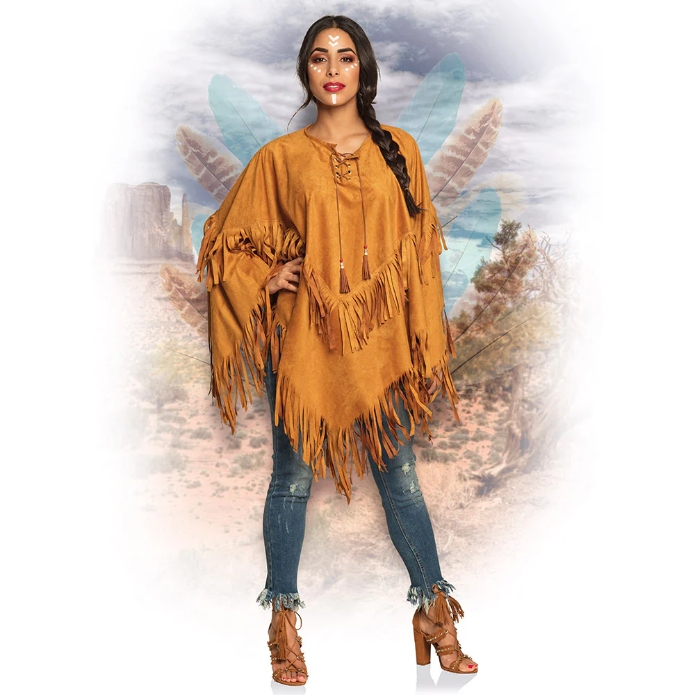 Poncho Bohemian - Image 2