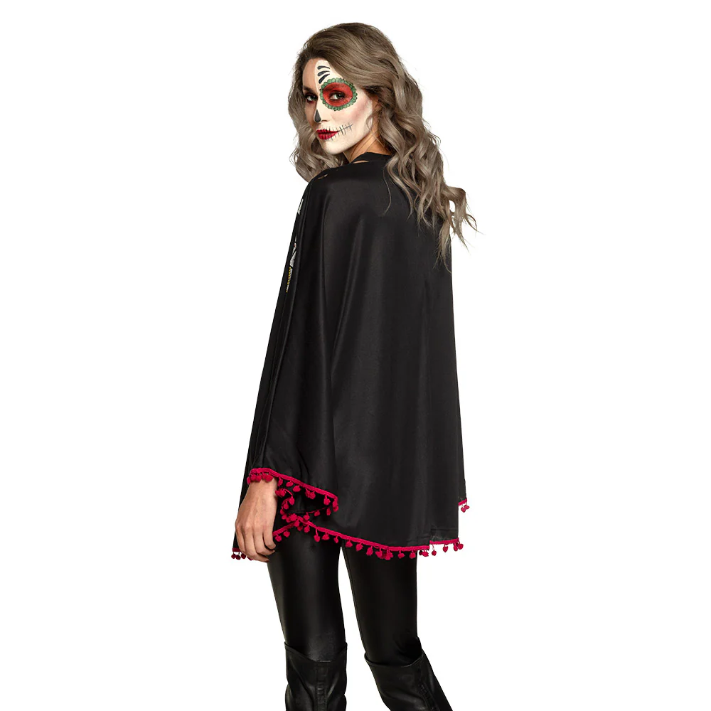Poncho Day of the Dead - Image 2
