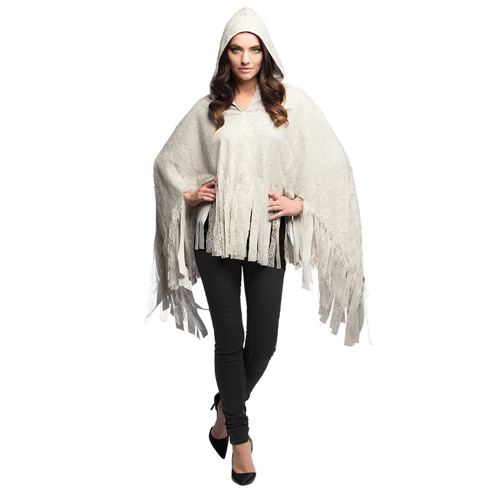 Poncho Ghost Marian - Image 2