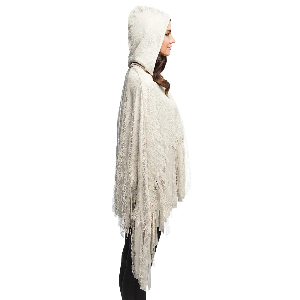 Poncho Ghost Marian - Image 3