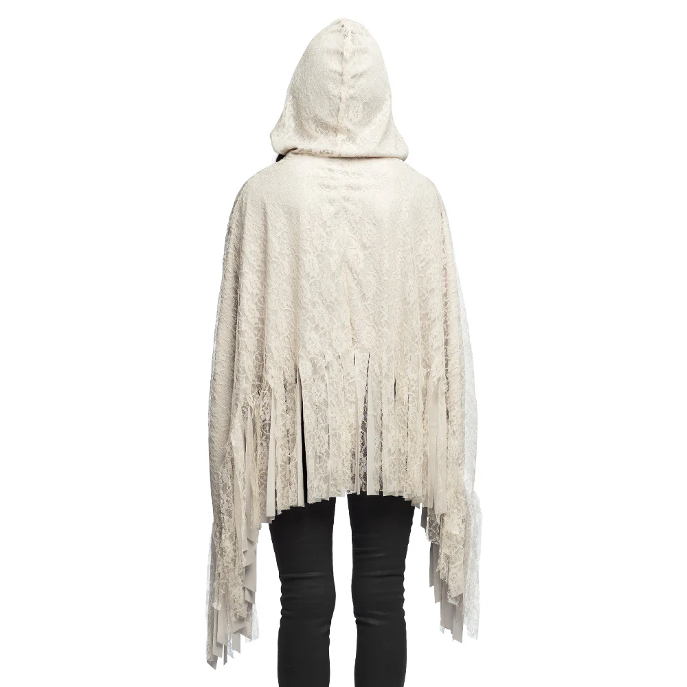 Poncho Ghost Marian - Image 4