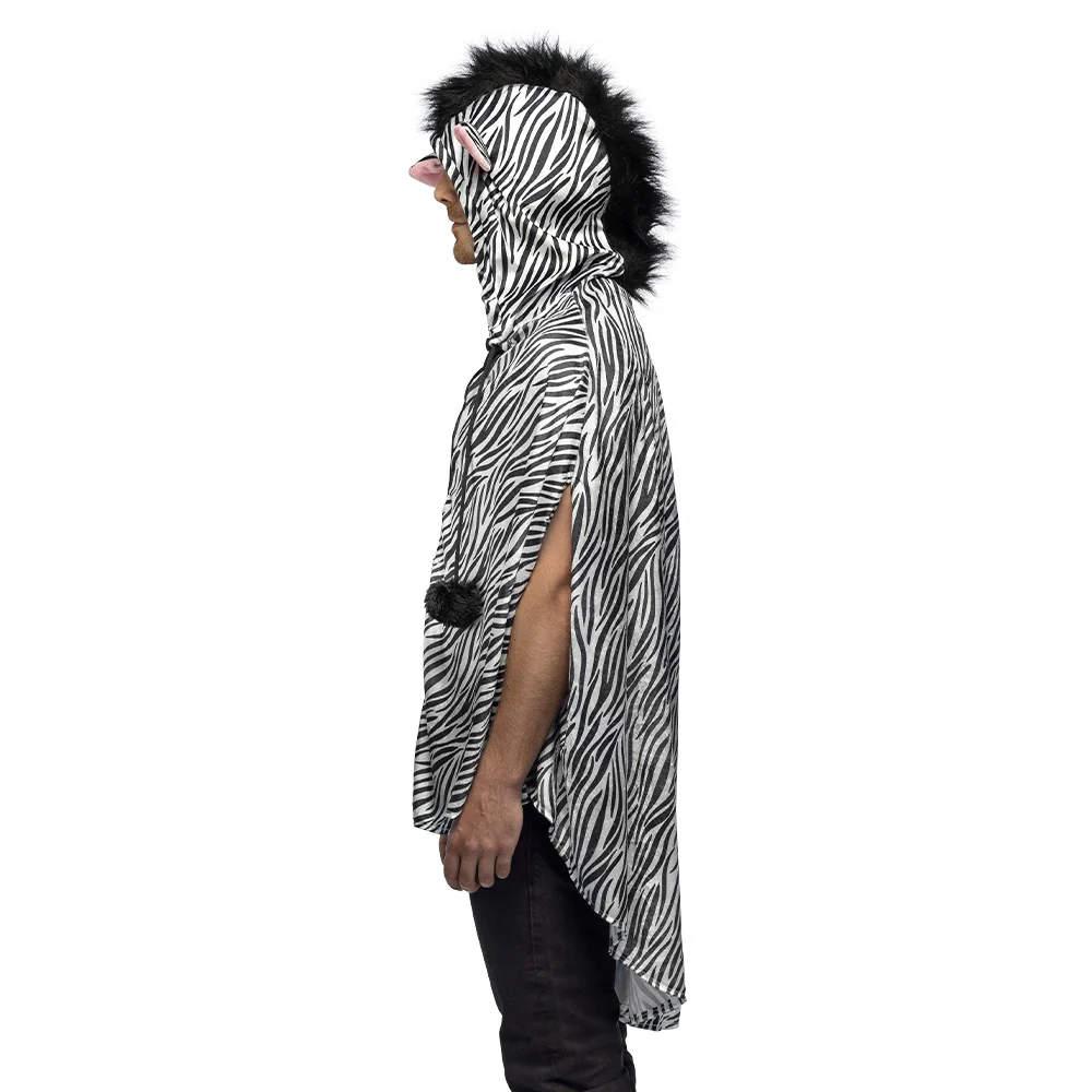 Poncho Zebra - Image 3