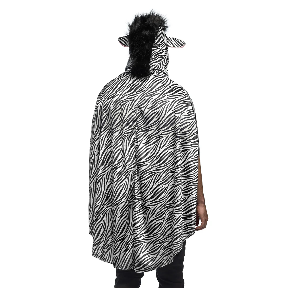 Poncho Zebra - Image 4