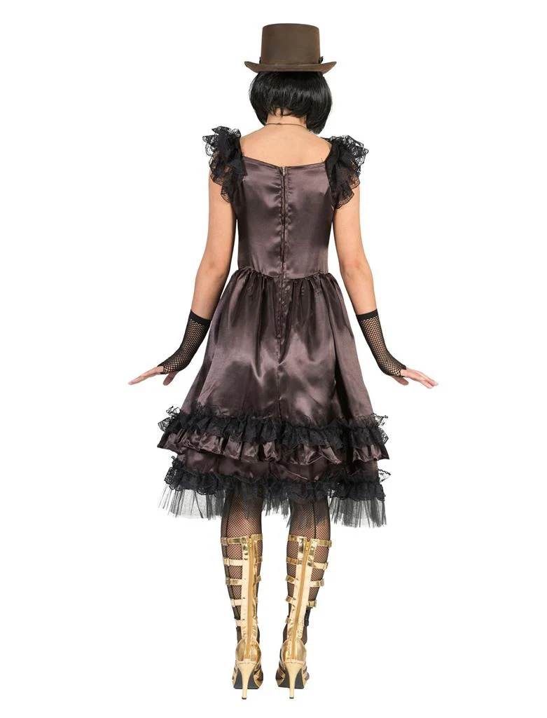 Prachtig Steampunk jurkje - Image 2