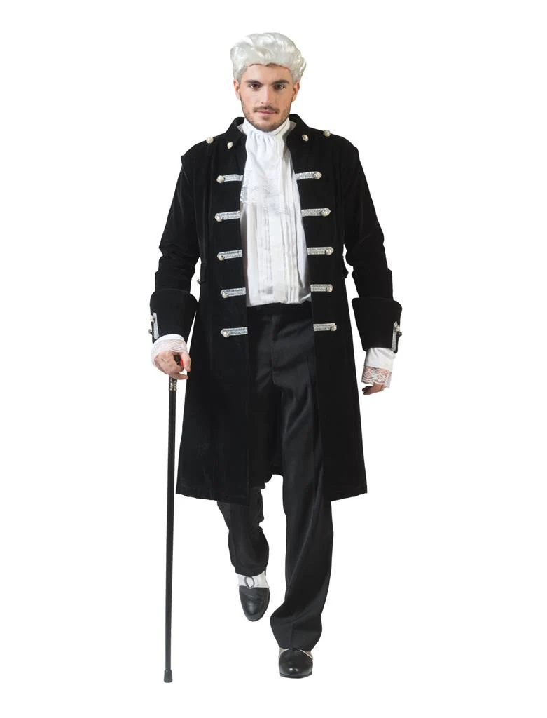 Prachtige Amadeus Mozart jassen