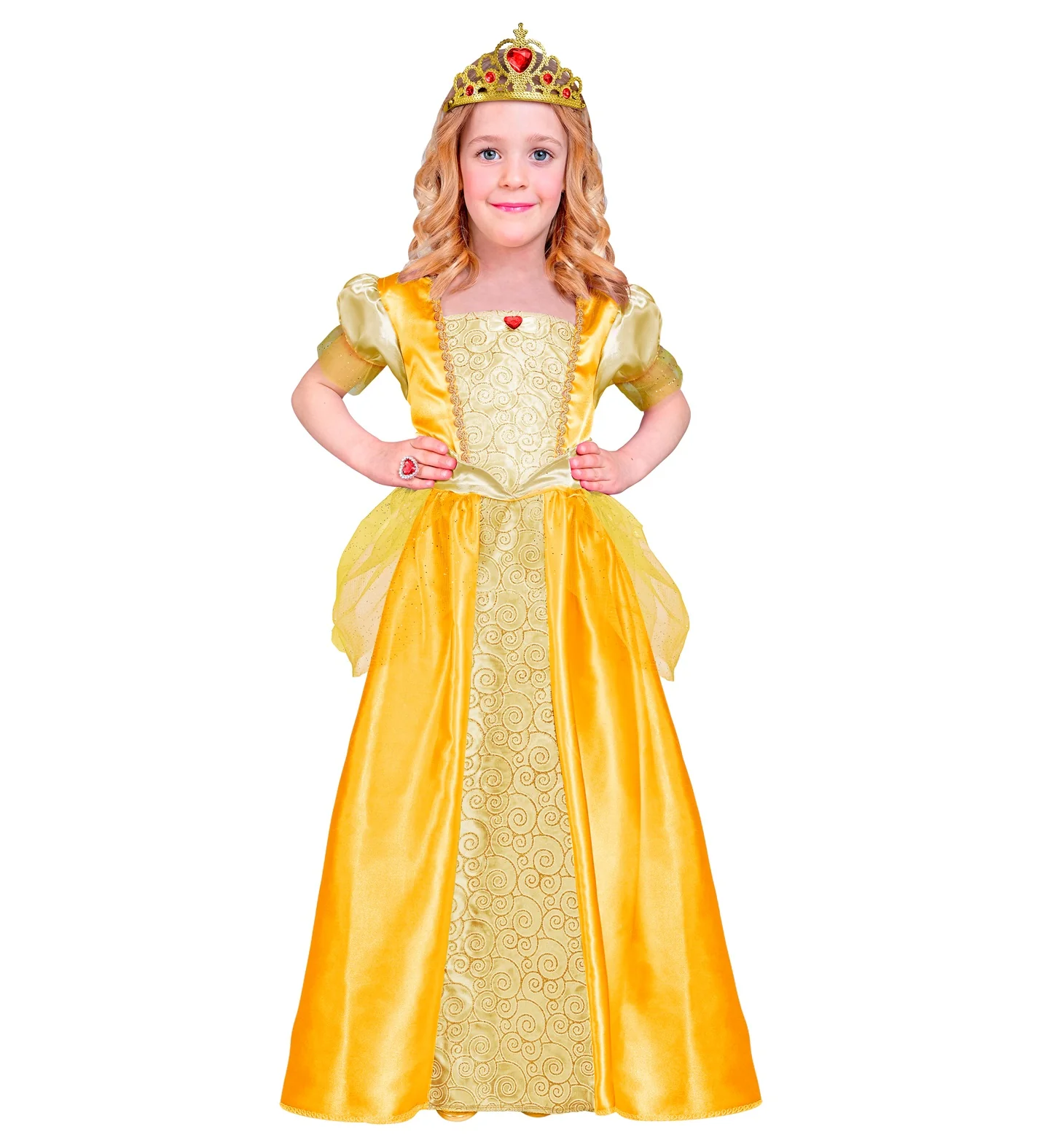 Prinses Anne geel - Image 2