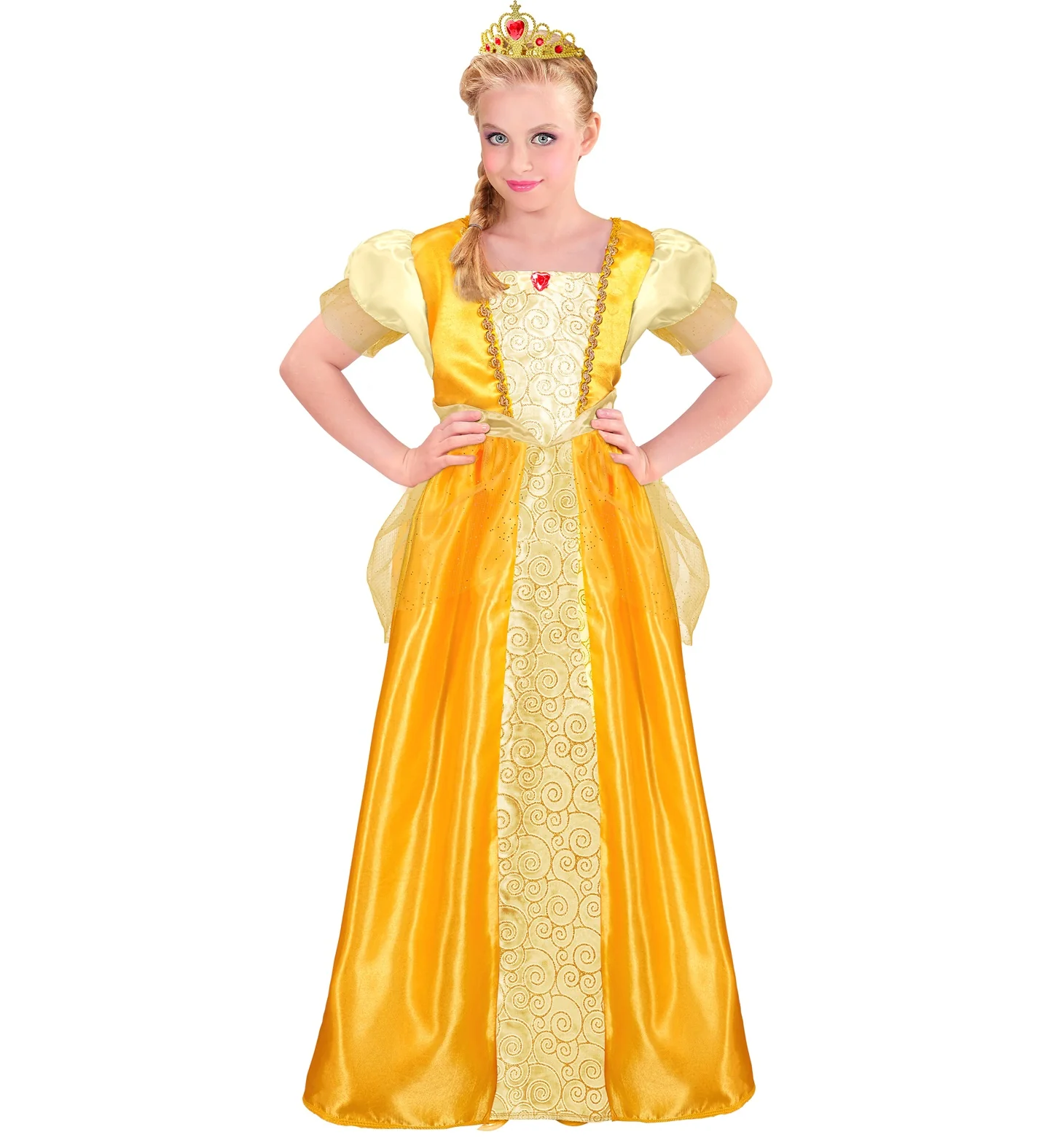 Prinses Anne geel - Image 3