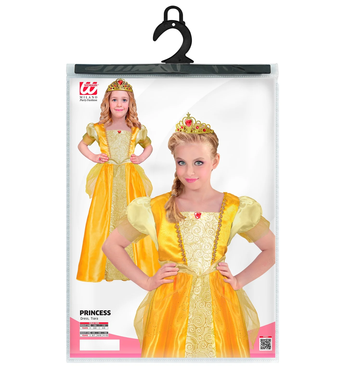 Prinses Anne geel - Image 4