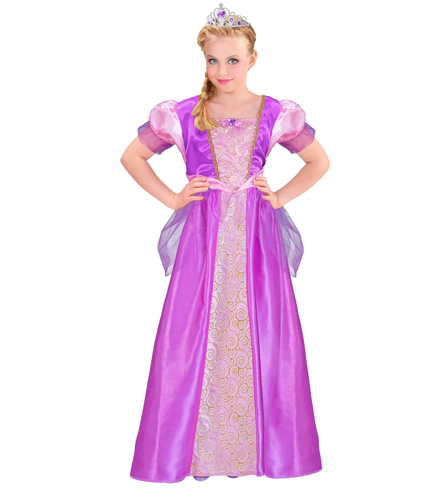 Prinses Anne paars - Image 3