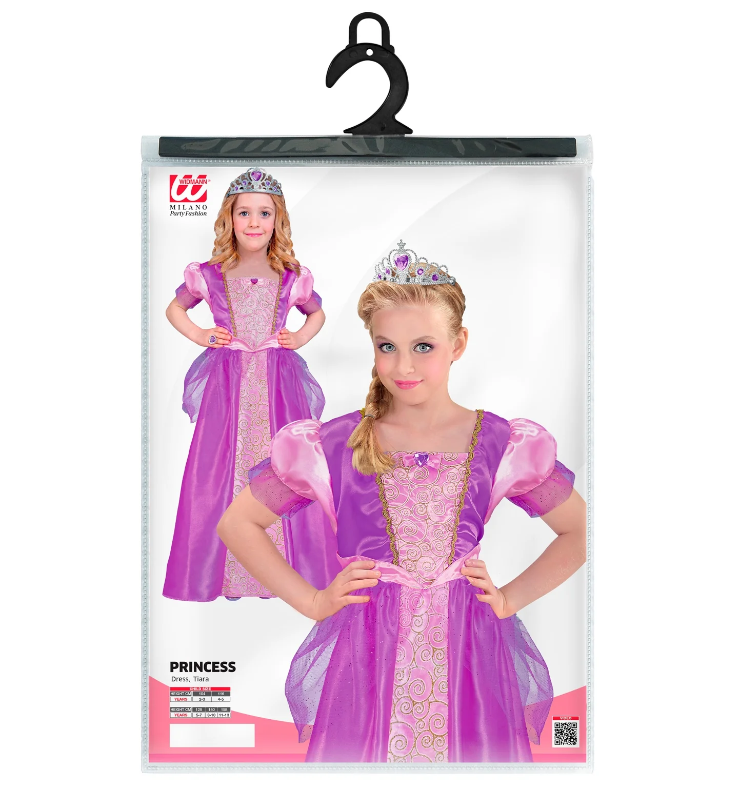 Prinses Anne paars - Image 4