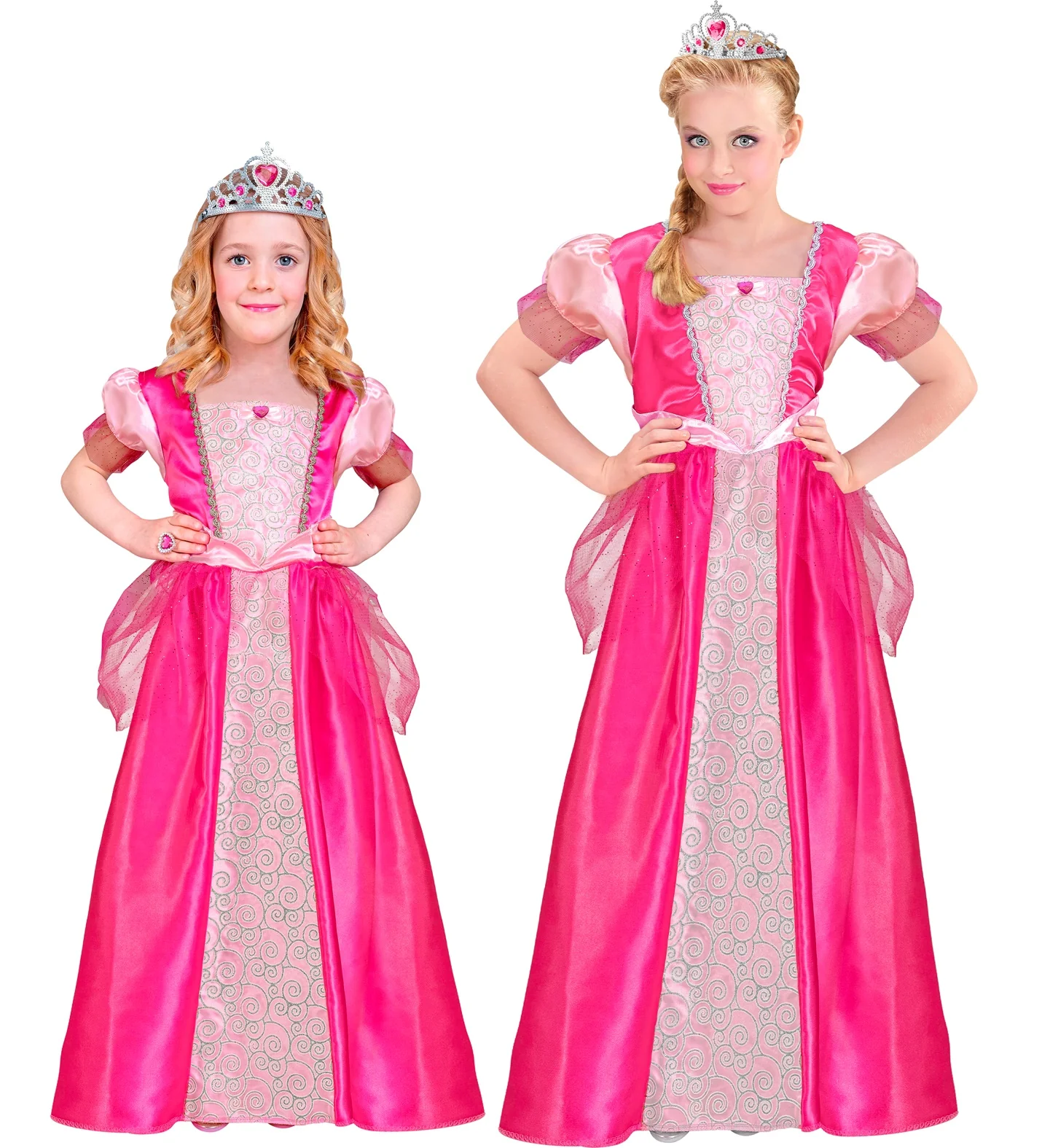 Prinses Anne roze