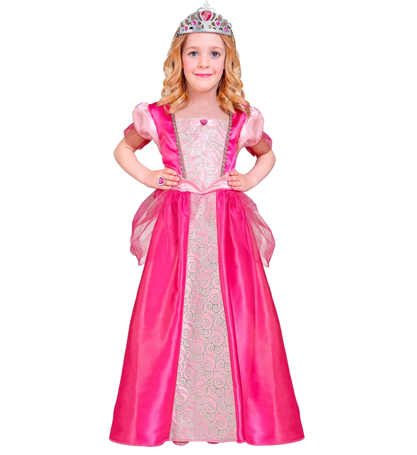 Prinses Anne roze - Image 2