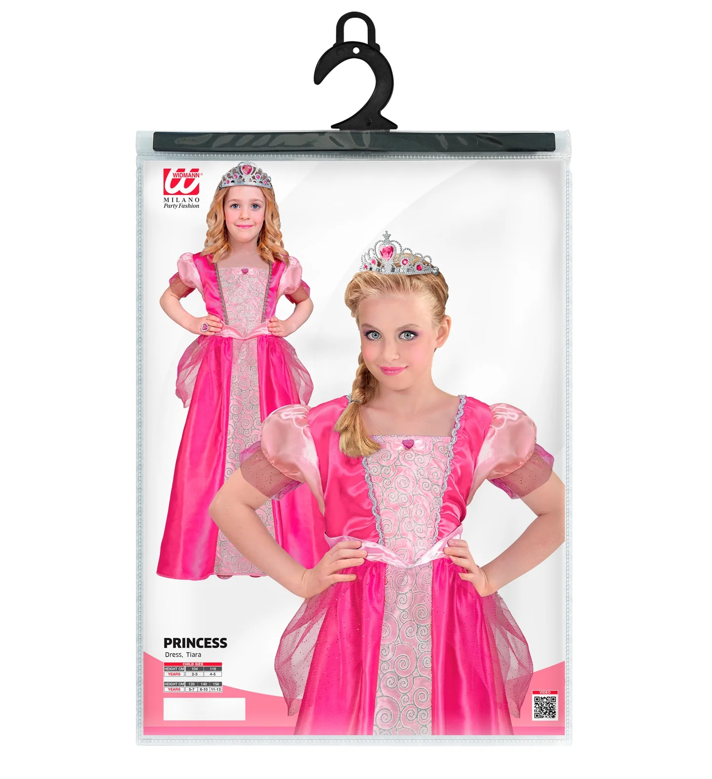 Prinses Anne roze - Image 4