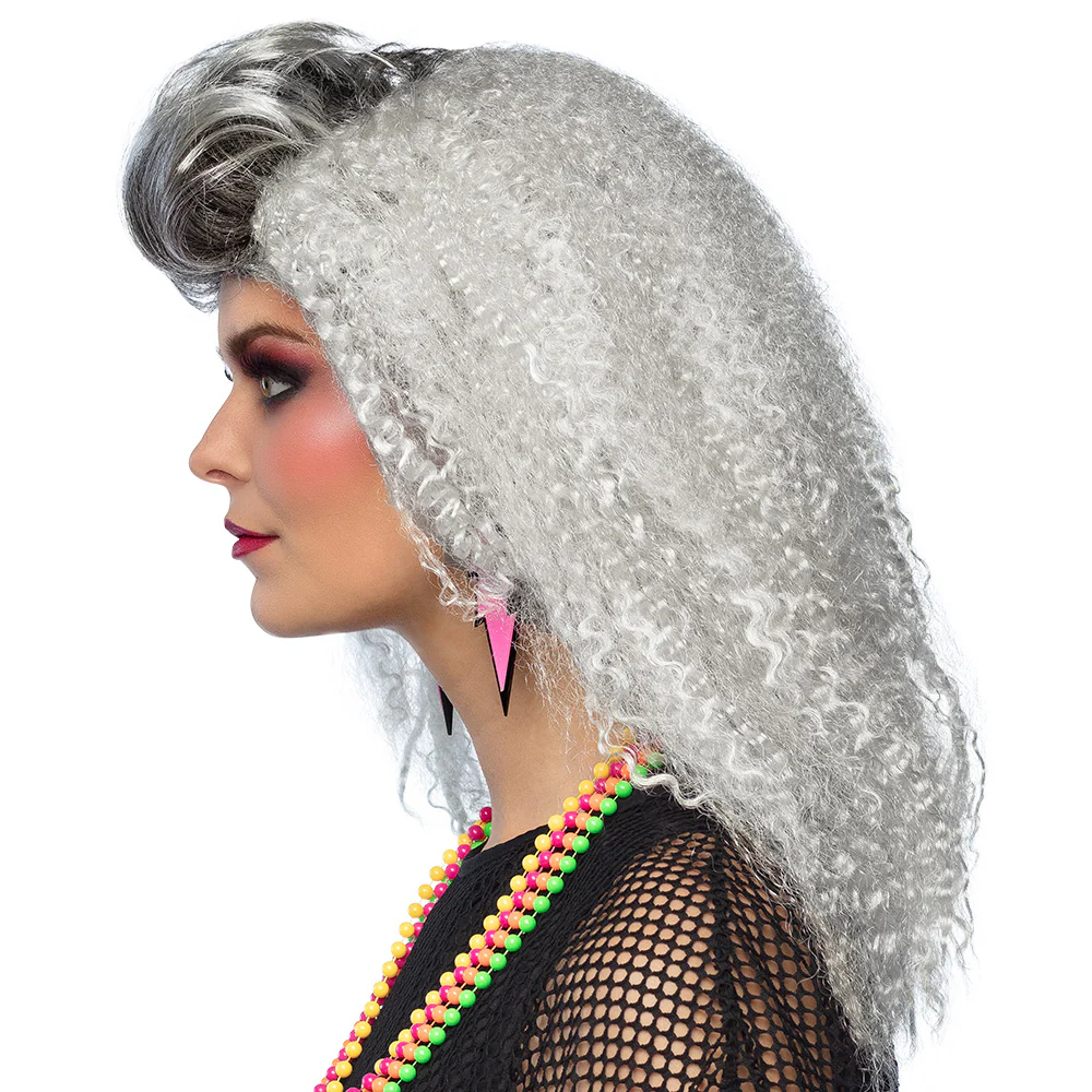 Pruik 80's queen disco - Image 3