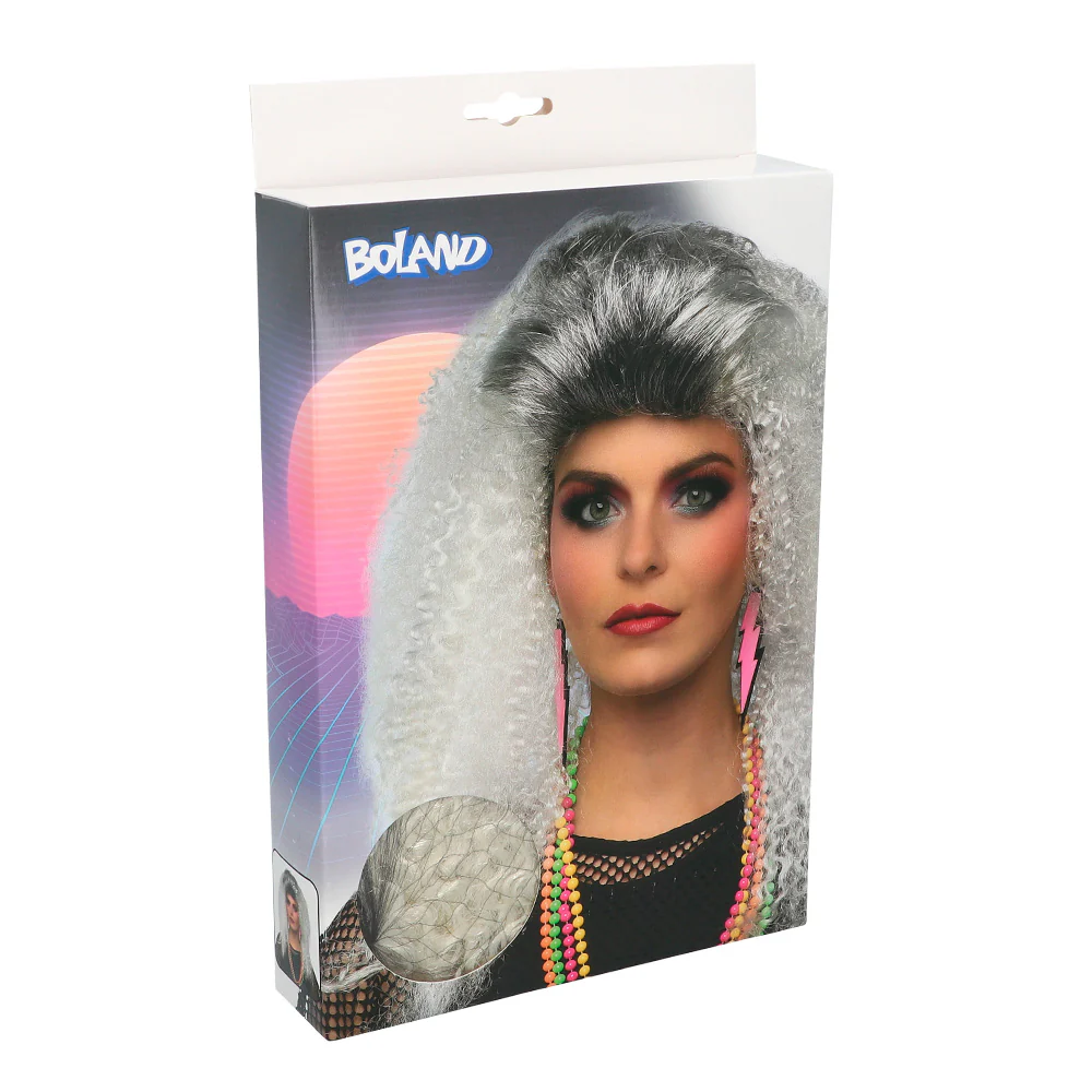 Pruik 80's queen disco - Image 5
