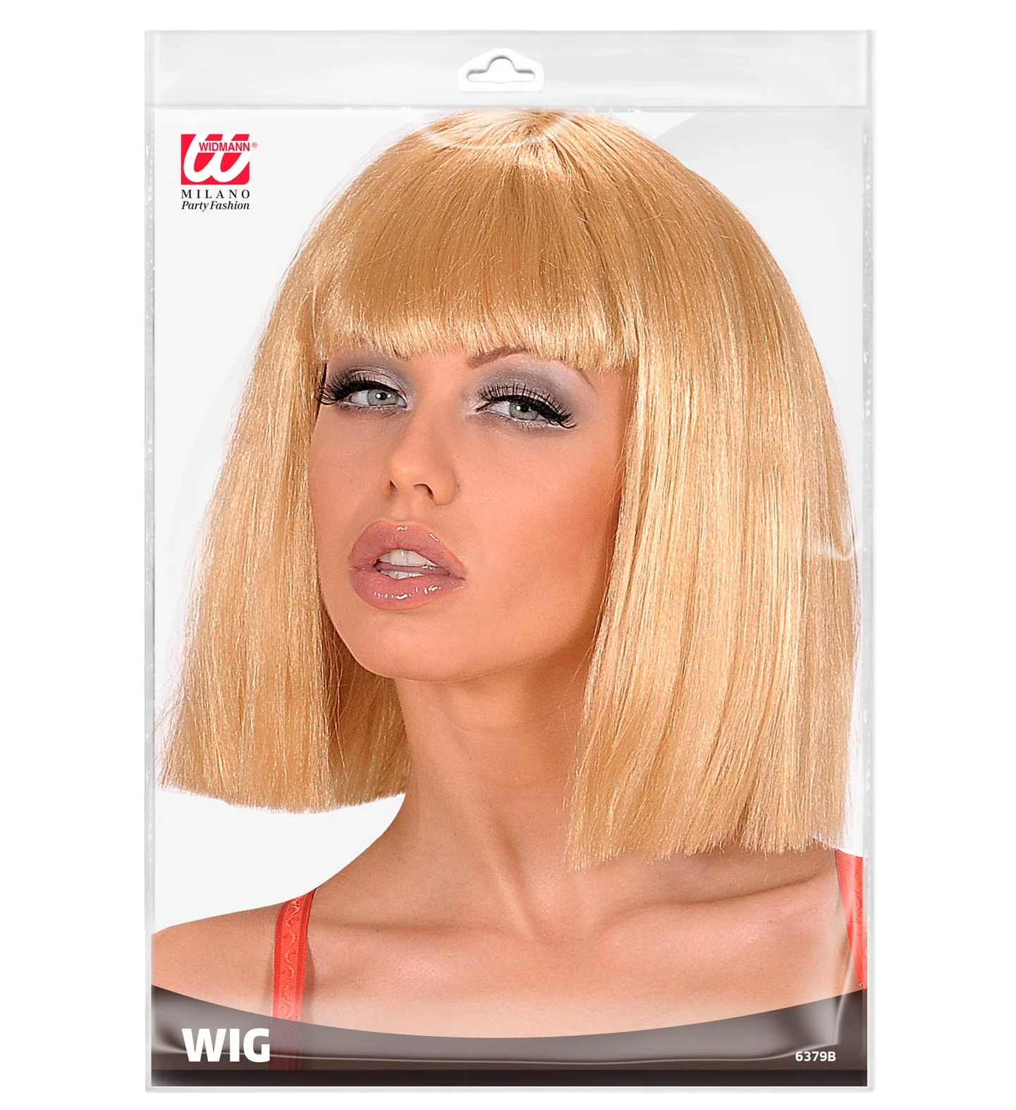 pruik crazy horse blond - Image 2