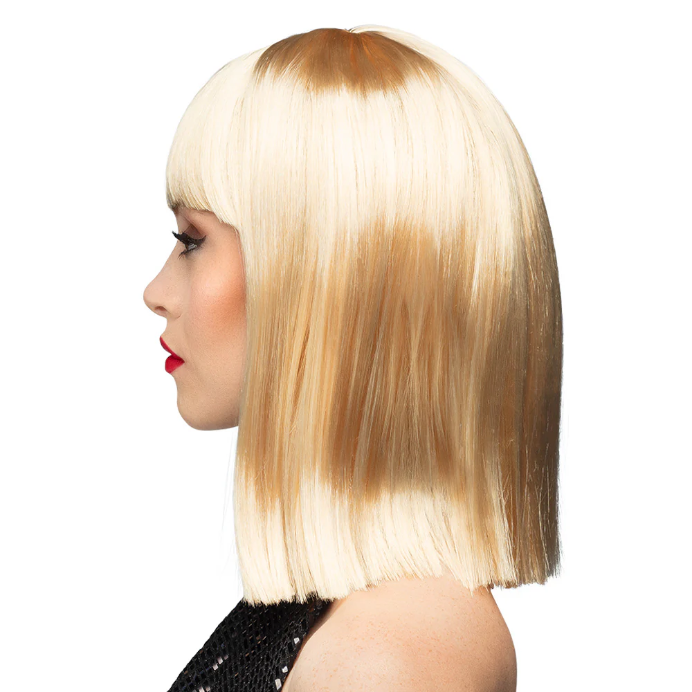 Pruik Dance blond - Image 2