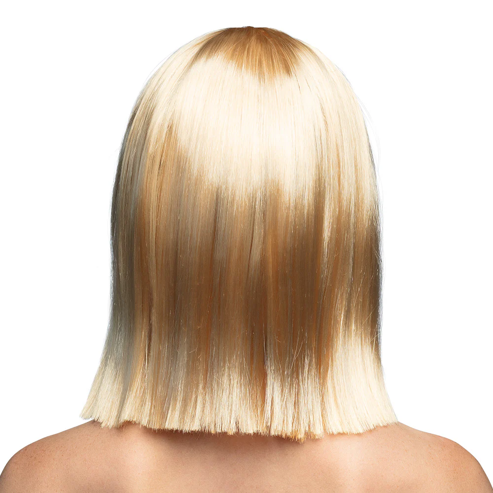 Pruik Dance blond - Image 3