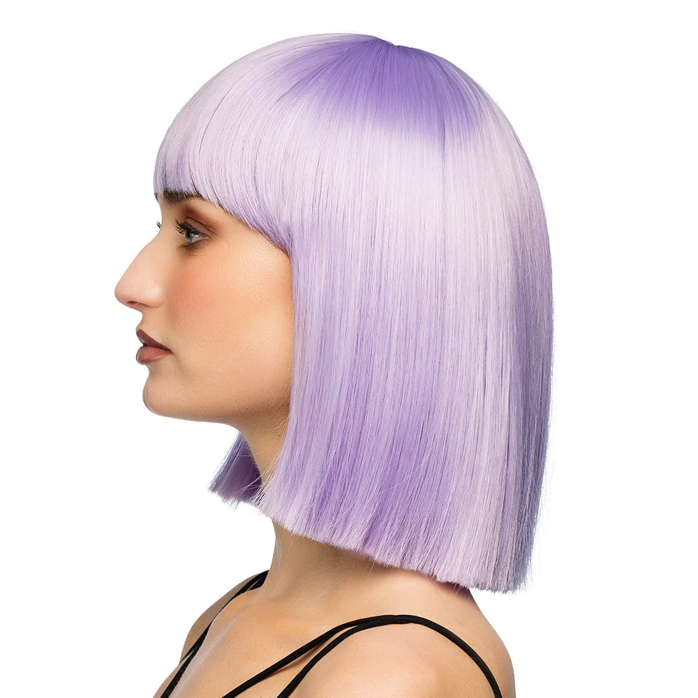 Pruik Djamilla lovely lilac - Image 3