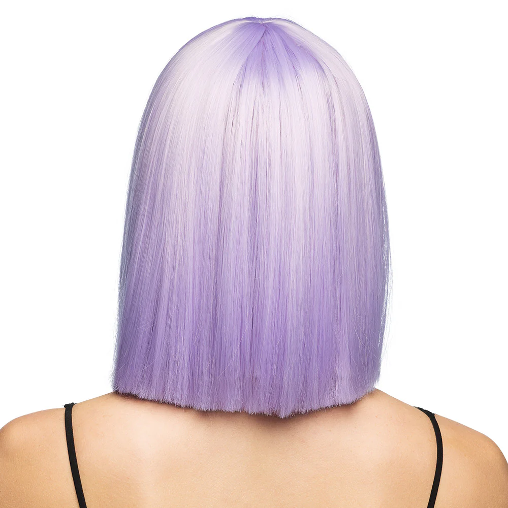 Pruik Djamilla lovely lilac - Image 4