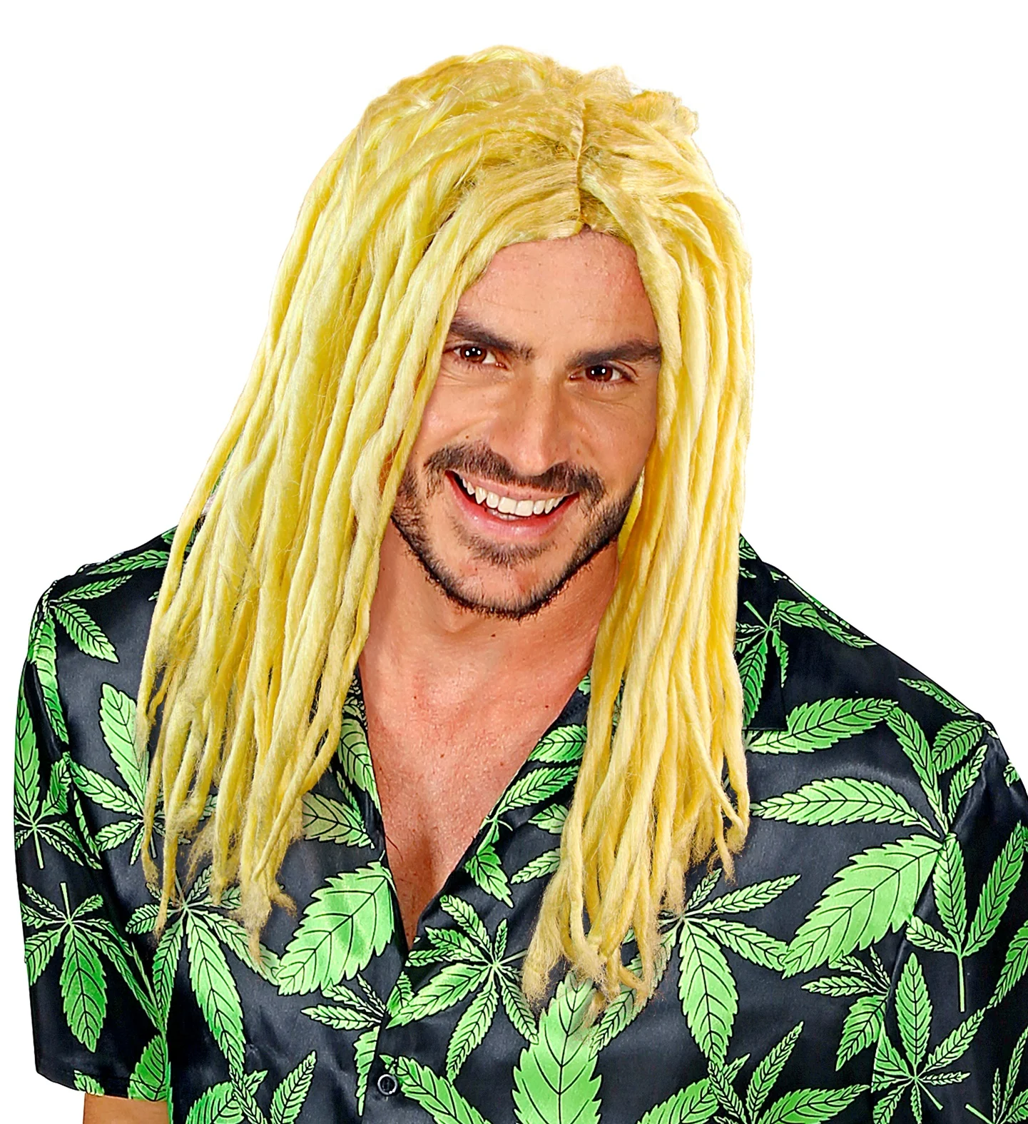Pruik Dreadlocks Blond - Image 3