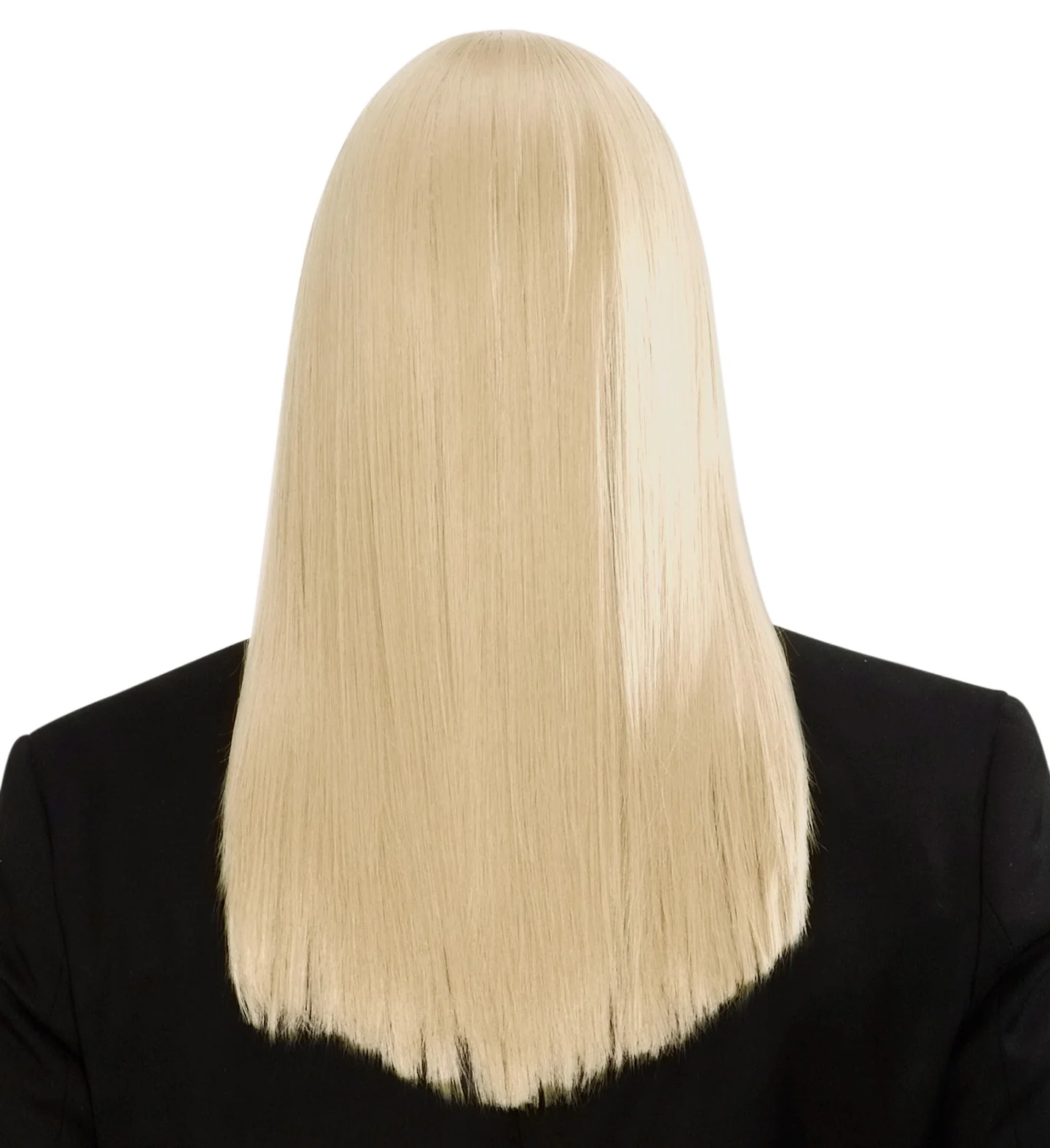 pruik droomhaar victor blond - Image 3