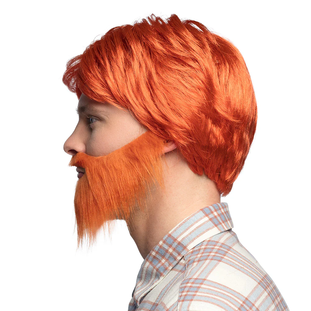 Oranje pruik hangover - Image 2
