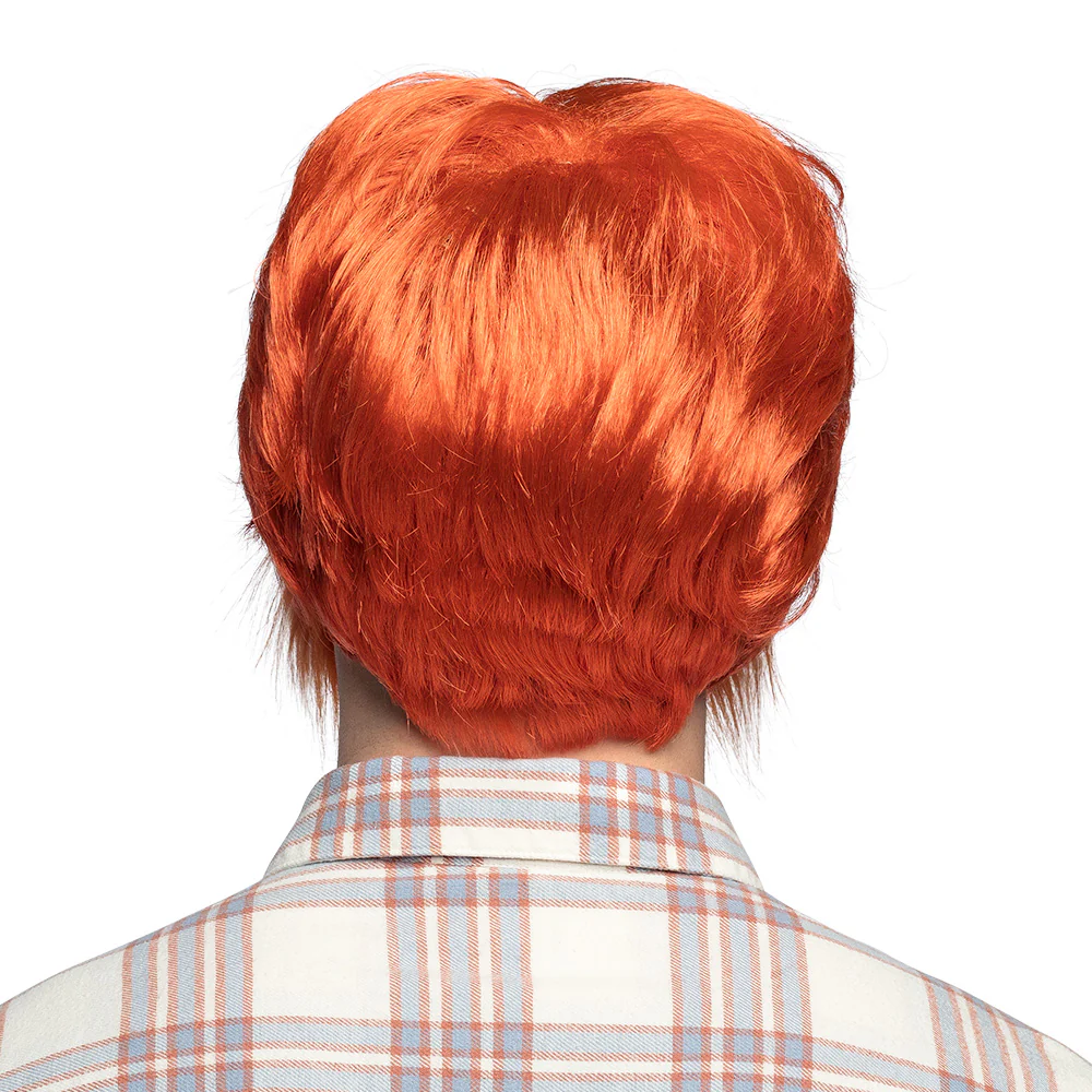 Oranje pruik hangover - Image 3