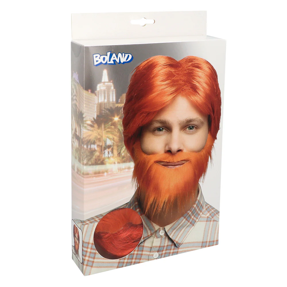 Oranje pruik hangover - Image 4