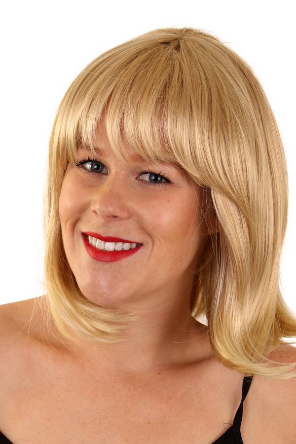 Pruik Chantal Janzen