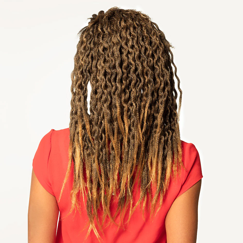 Dreadlock pruik Emily - Image 2