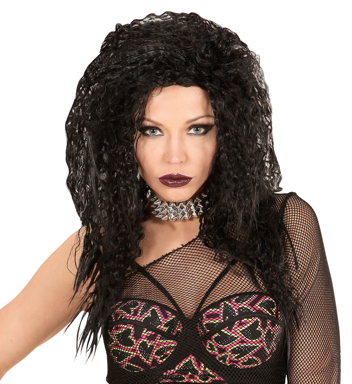 Pruik Hard Rocker - Image 2