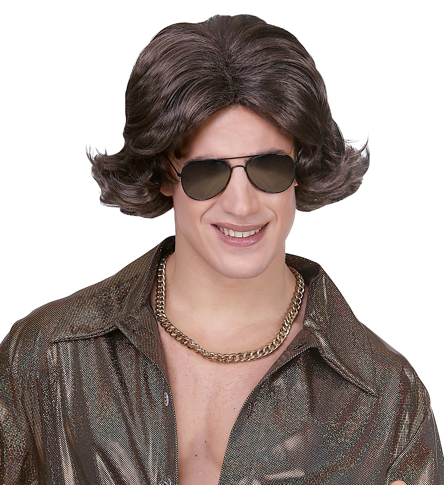 Popster of rock pruik Jef - Image 3